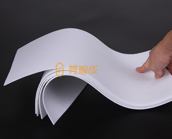 智成针刺无纺布毛毡