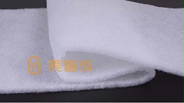 智成无纺-针刺无纺布过滤棉的作用