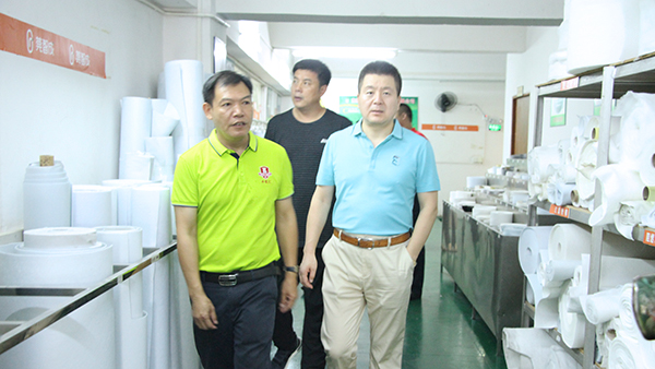 针刺棉无纺布
