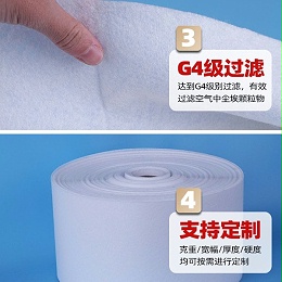 你们知道纤维过滤棉和活性炭过滤棉哪个好吗?