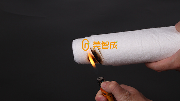 CFR-1633阻燃棉的性能论