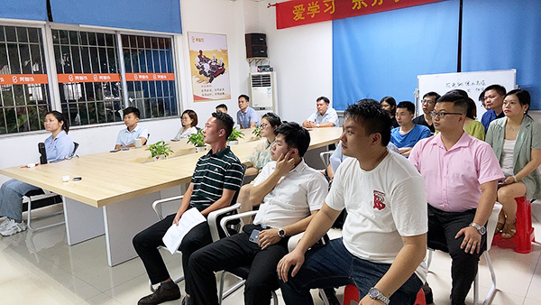 读书不止-热风棉厂家145期读书会