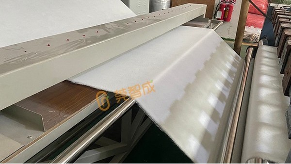 杯型口罩热熔定型棉是什么？
