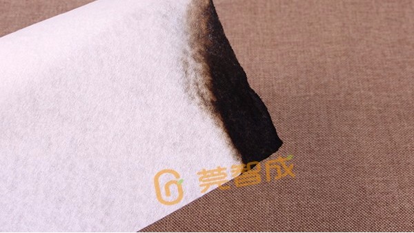 黏胶阻燃针刺无纺布-被六大行业使用