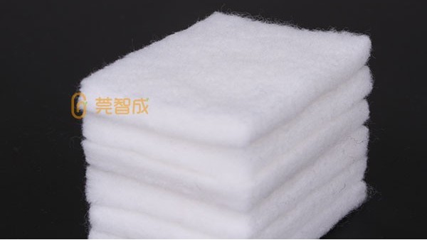 针刺棉适合做硅胶口罩的滤材吗？