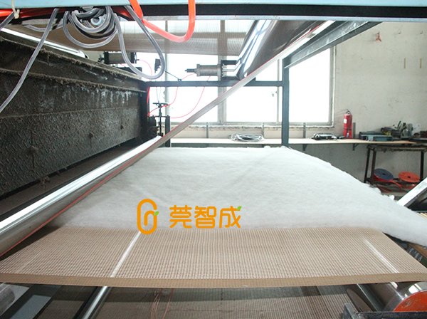 无胶棉