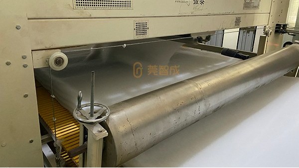 es热风棉无纺布的2种生产流程
