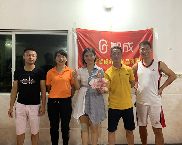 智成企业文化