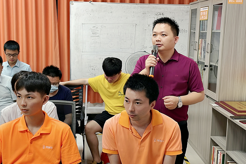 智成纤维第229期读书会