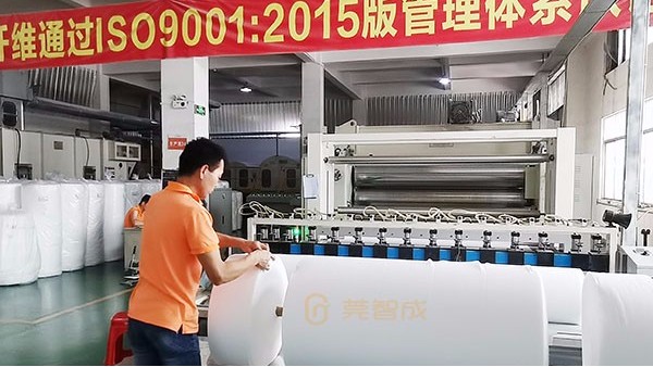莞智成-针刺无纺布品牌厂家