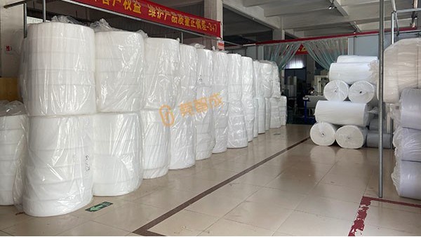 口罩专用热风棉-厂家直供
