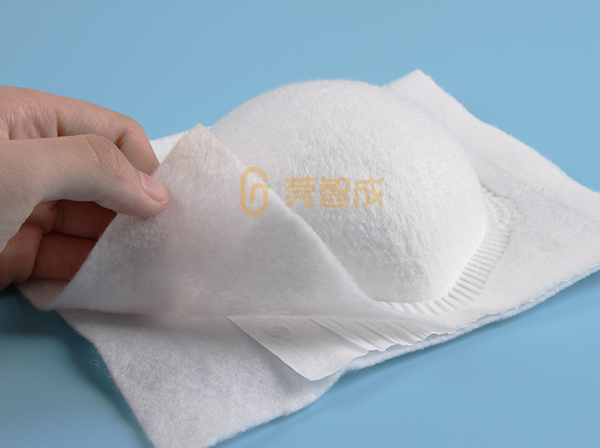 口罩用涤纶针刺棉
