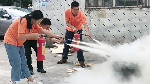 无胶棉厂家-6月消防理论实操