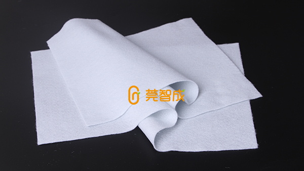 涤纶针刺无纺布-后整理工艺