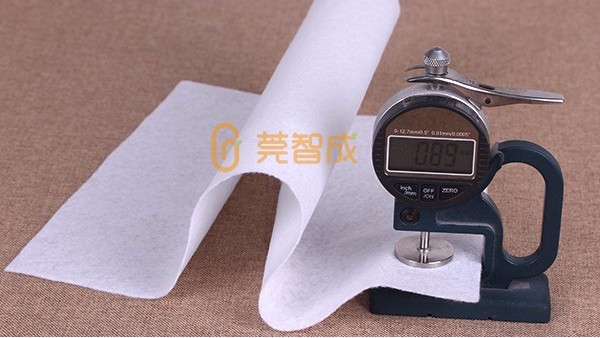 针刺无纺布-厚度0.6-10mm均可定制