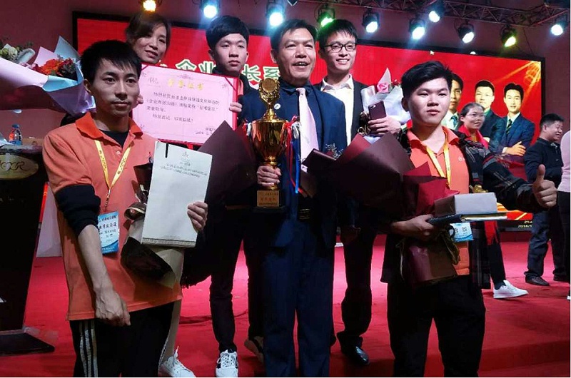 针刺无纺布厂