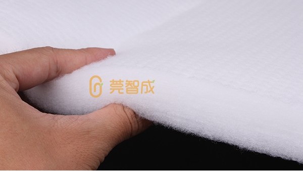 沙发的新型缓冲材料-无胶棉