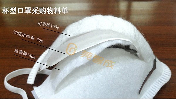 口罩针刺棉和热风棉哪种好?