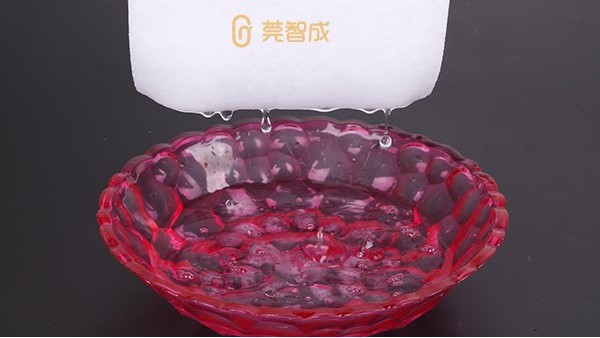 纤维吸水棉-高标准的吸水率