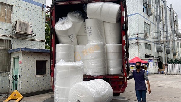 热风棉工厂-专注生产N95口罩材料-日产能10吨