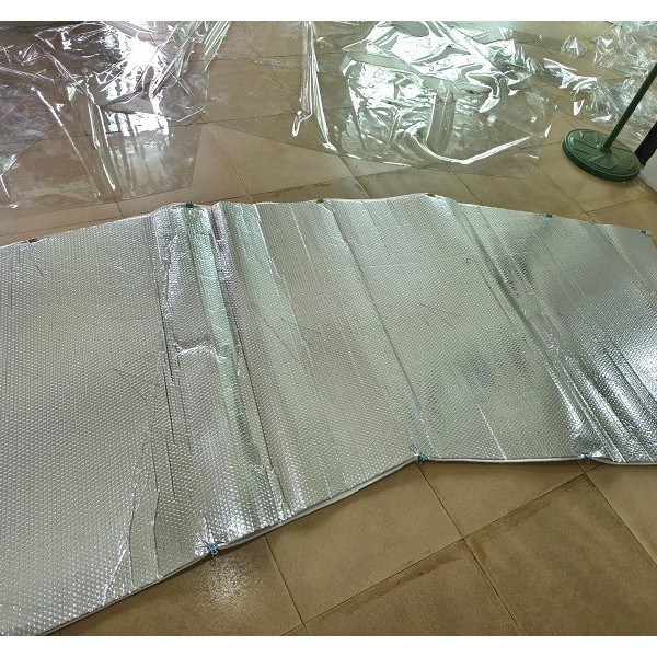 铝箔保温隔热棉：户外帐篷的终极解决方案