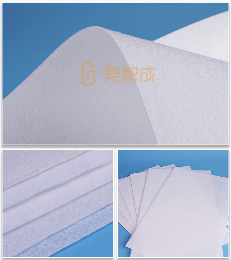 过滤针刺棉-实拍图