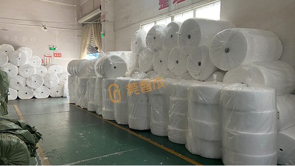 硅胶口罩针刺棉生产厂家