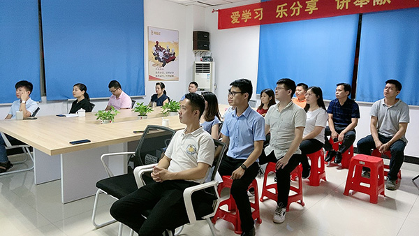 我们为什么读书-热风棉厂家读书会