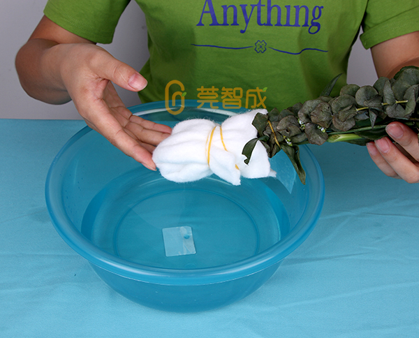 3扎紧