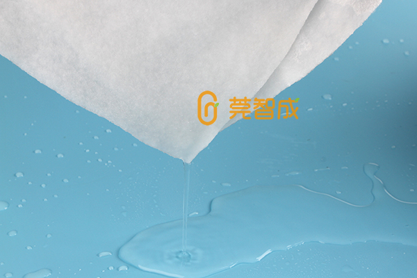 纤维吸水棉