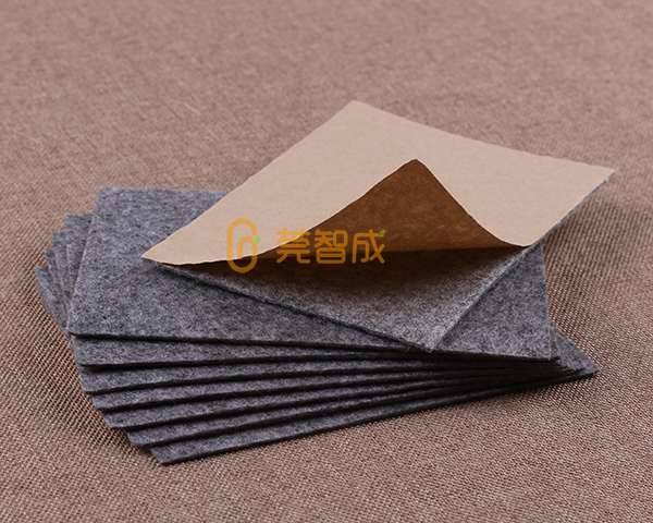 背胶无纺布