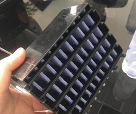滤芯针刺棉可用于冷风机过滤
