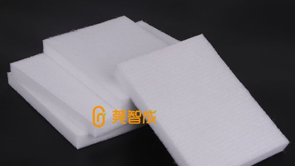 运用聚酯吸音棉达到消音降噪的目的