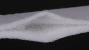涤纶无胶棉