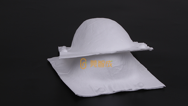 碗形口罩针刺棉-密闭性好