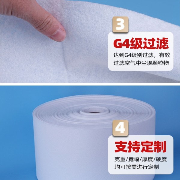你们知道纤维过滤棉和活性炭过滤棉哪个好吗?