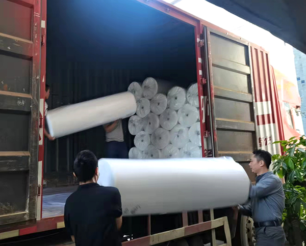 退热贴针刺棉厂家