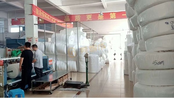 热压定型棉-品质的追求