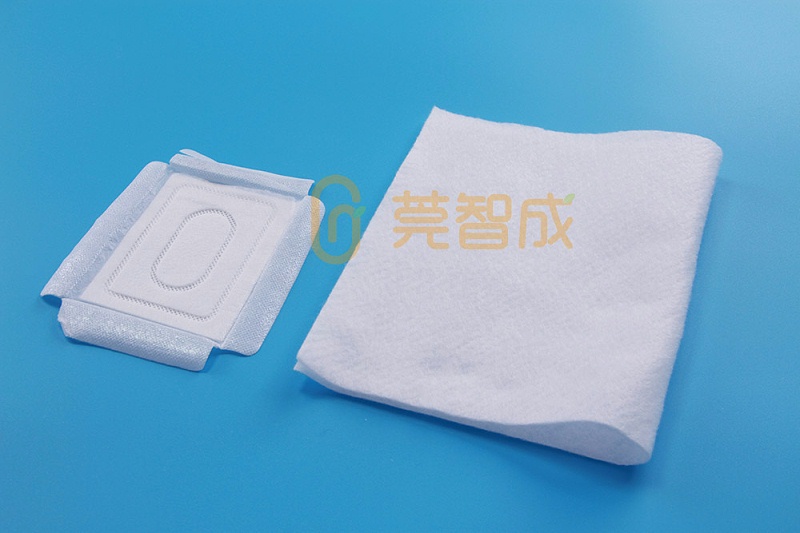 膏药贴吸水棉